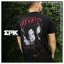 Kép 1/3 - Hekaté Noir férfi póló