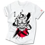 Kép 4/7 - ONI DEMON MASK férfi póló