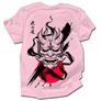 Kép 6/7 - ONI DEMON MASK férfi póló 