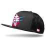 Kép 3/3 - IMMORTAL SAMURAI Snapback Sapka