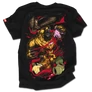 Kép 1/3 - Winnie the beast férfi póló