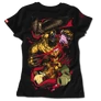 Kép 1/3 - Winnie the beast női póló