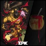 Kép 2/4 - Winnie the beast uniszex pulóver