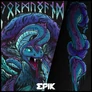 Kép 3/6 - Jormungandr uniszex pulóver