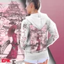 Kép 1/4 - SAKURA uniszex pulóver