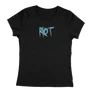 Kép 5/5 - RIOT™ RIOT nőipóló (fekete_2)