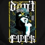 Kép 2/5 - RIOT™ DON'T GIVE A FVCK férfi póló (b_fekete)
