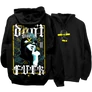 Kép 1/2 - RIOT™ DON'T GIVE A FVCK kapucnis pulóver