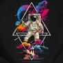 Kép 2/4 - Trippy way uniszex pulóver