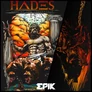 Kép 5/5 - HADES férfi Hoodie