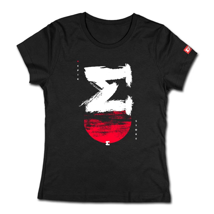 BASIC JAPAN_1 women's t-shirt
