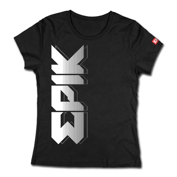 BASIC No.1 women's t-shirt