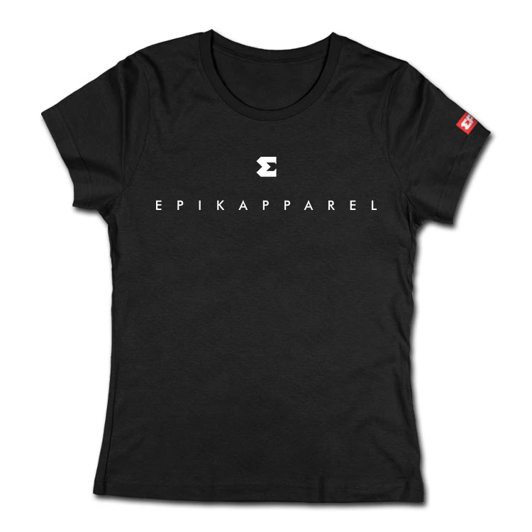 BASIC No.2 women's t-shirt