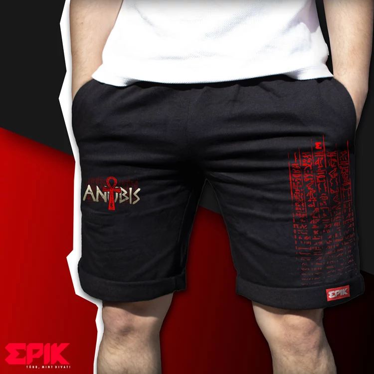 ANUBIS shorts