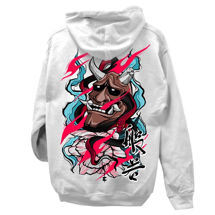 HANNYA uniszex pulóver