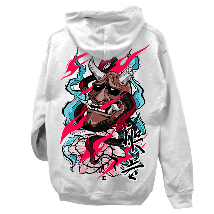 HANNYA uniszex pulóver