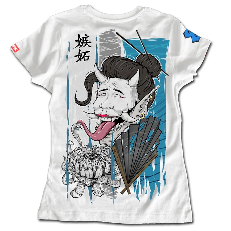 HANNYA - JEALOUSY women's t-shirt