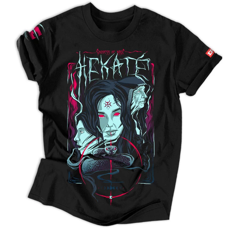Hekaté férfi póló (Frost)