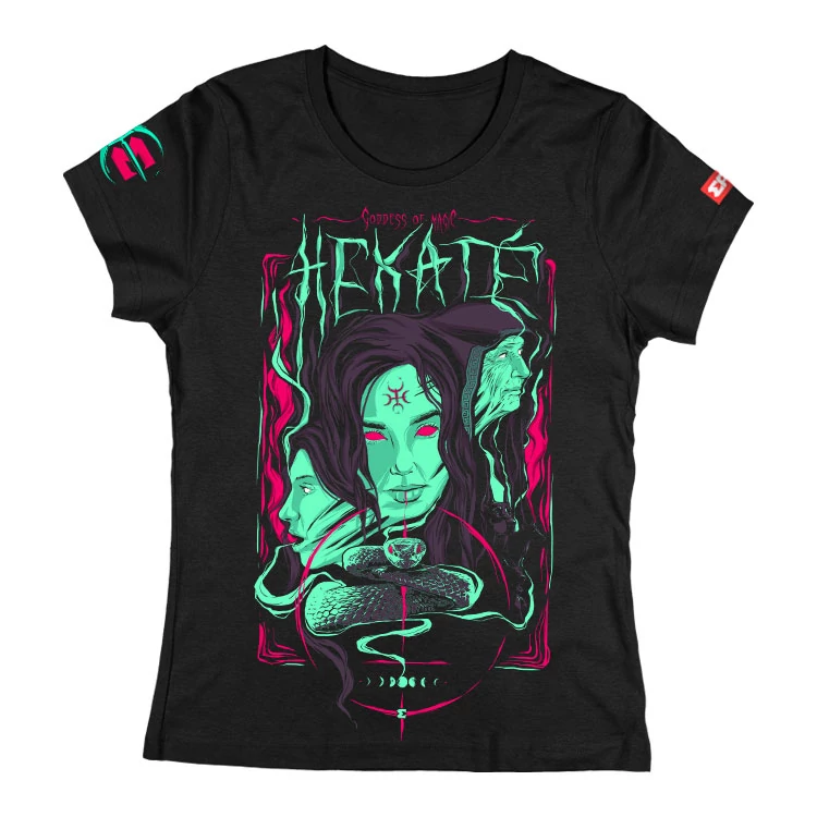 Hekaté női póló (Poison)