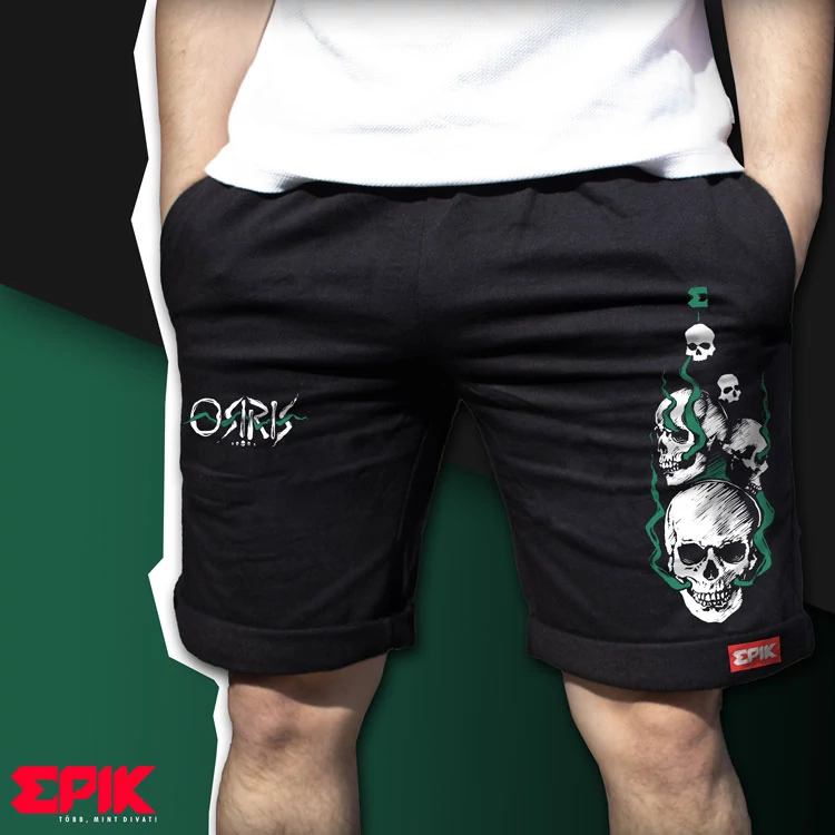 OSIRIS shorts