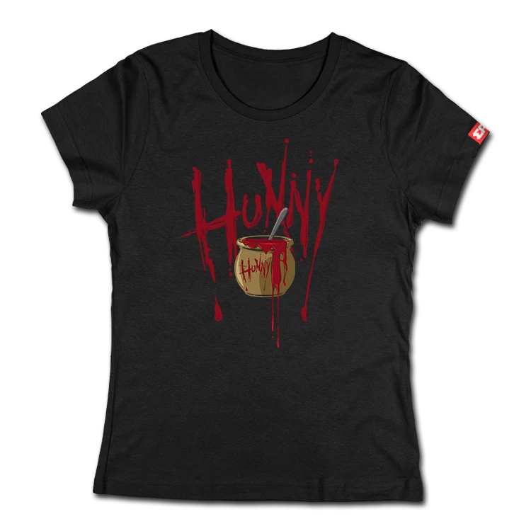 Pooh Basic_2 női póló